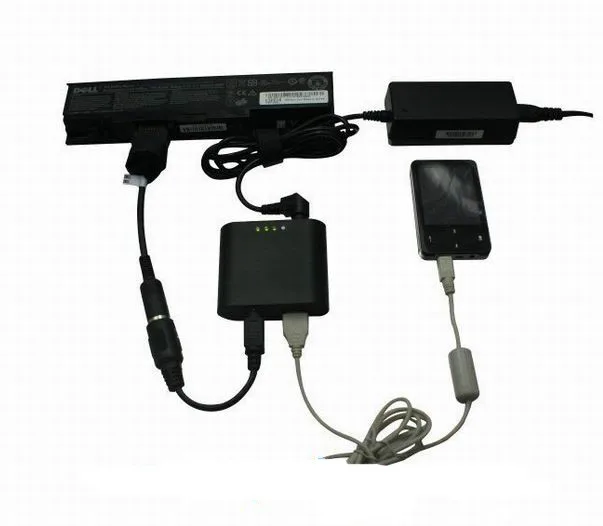 RFNC5 poloso Universal External Laptop Battery Charger for DELL HP IBM ACER ASUS LENOVO most brands