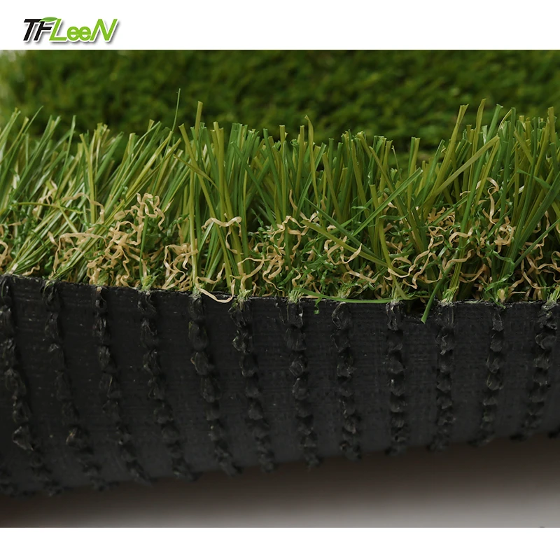 
Indoor and Outdoor Natural Futsal Carpet Soccer Artificial Grass Turf for Sports Field 