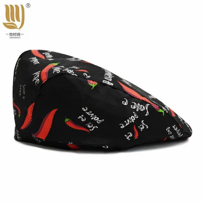 
Cheap Price Wholesale Beret Caps Truck Driver Hat Winter Hats Flat plaid Cashmere beret hats England Beret for men 