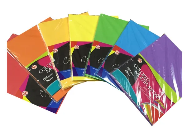 Machine Glazed Color Cap tissue Paper 14-40gsm