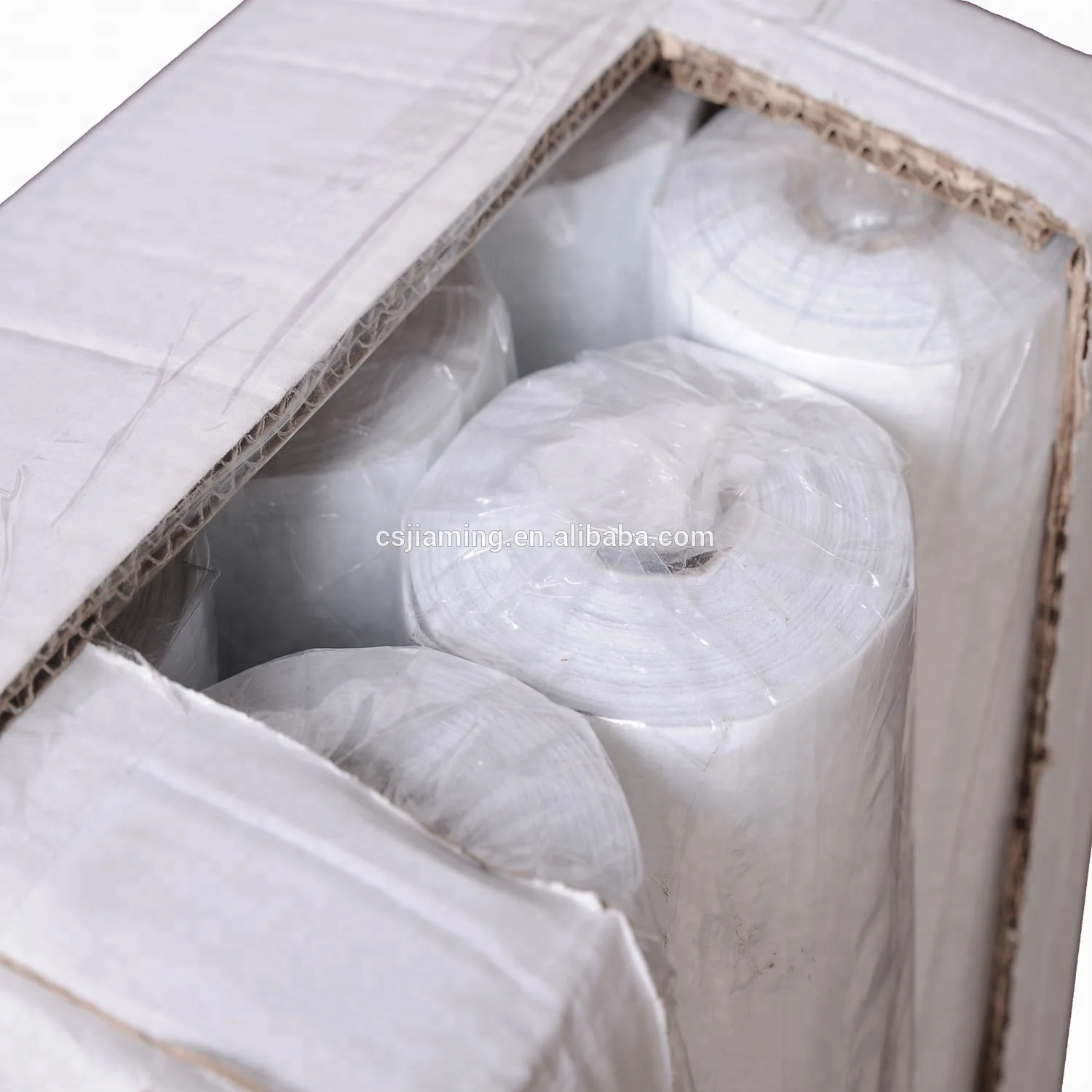 Coated non woven fabric packing material of furniture cloth material