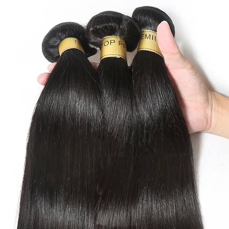 
Dyeable Virgin Brazilian 34 Inch Hair Extensions 