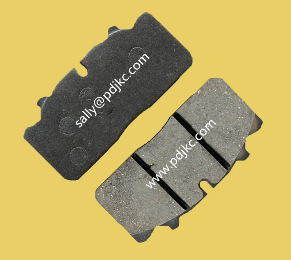 DAF LF грузовик тормозные колодки 12182145