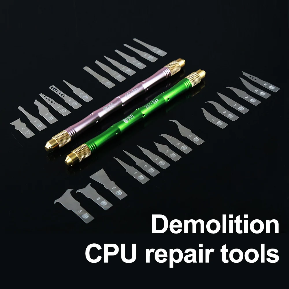 
BESTOOL 27 Blades Craft Cutting Knife DIY Carving Knife demolition CPU repair Model Repairing tools 