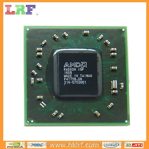 Совершенно новый набор микросхем IC 216-0752001 AMD для HP RS880M