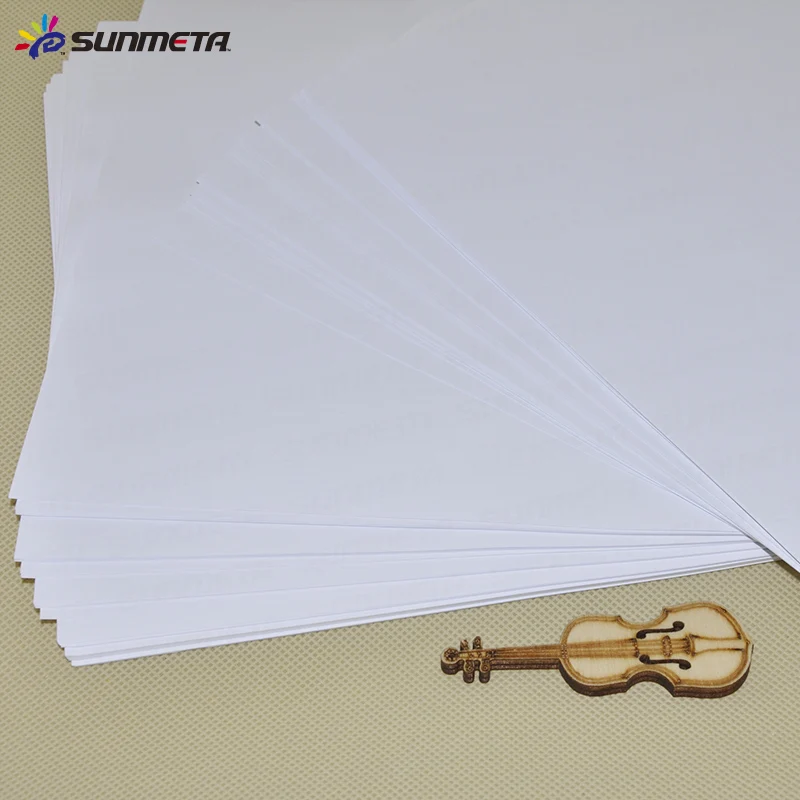 High quality Sublimation Heat Transfer Paper A4 sublimation paper HC12D