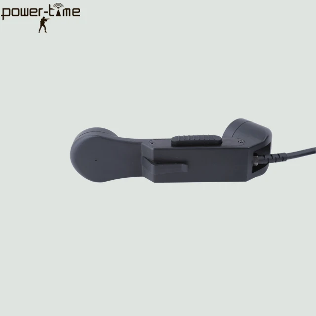 
h-189/gr tactical handset for harris m7300 dualband mobile 