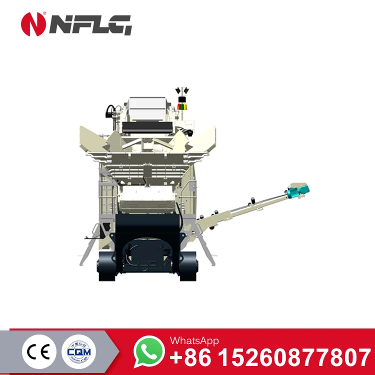 Hot sale stone crushing equipment with low price