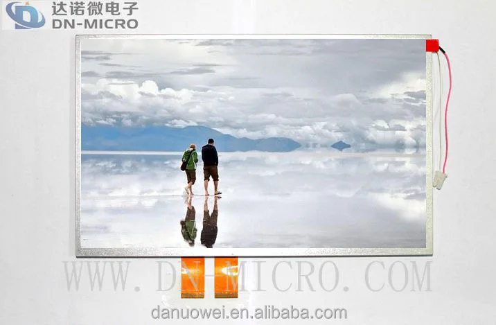 Best price 10.2 inch lcd advertising display