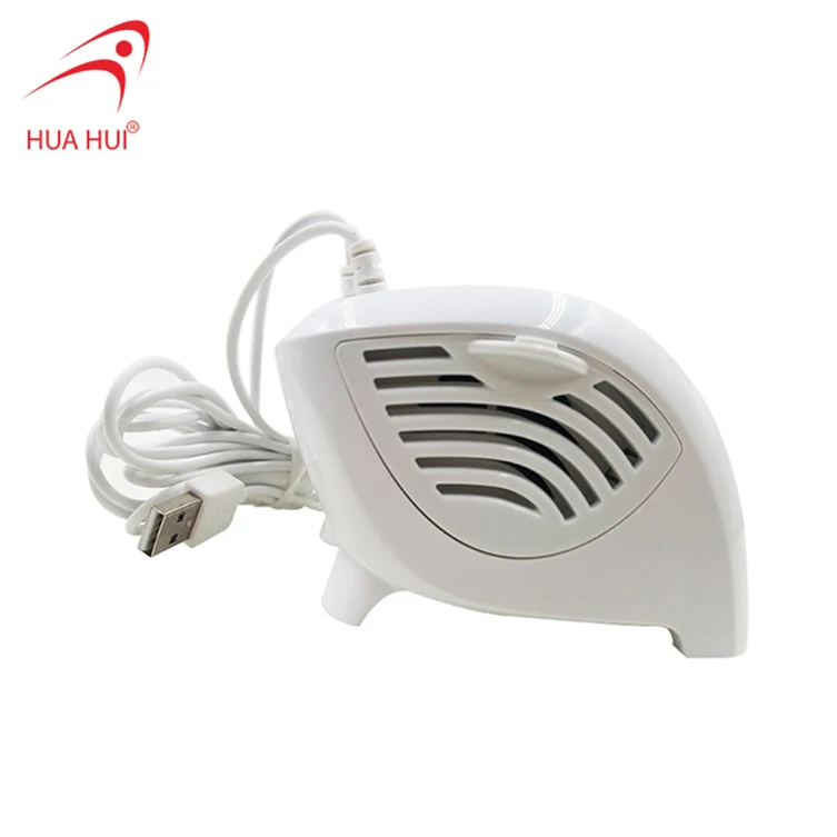 High Efficiency Natural Fan USB 12V Portable Ozone Shoe Dryer