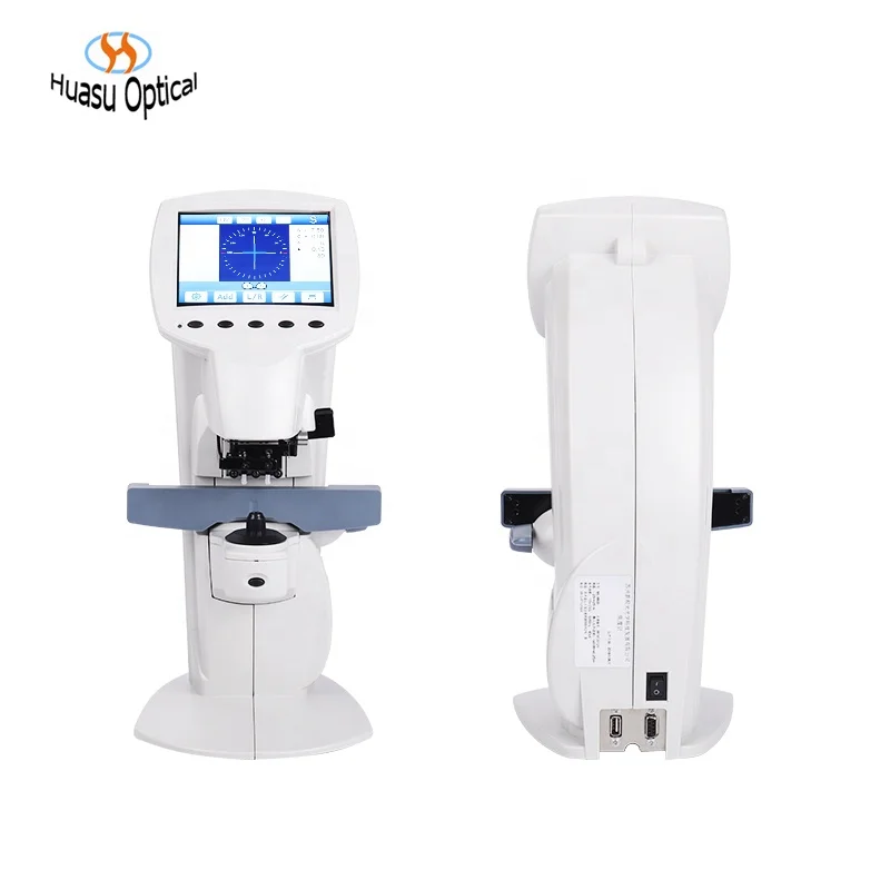 China hot sale ophthalmic lensmeter auto lensometer digital focimeter optical machine ML9600