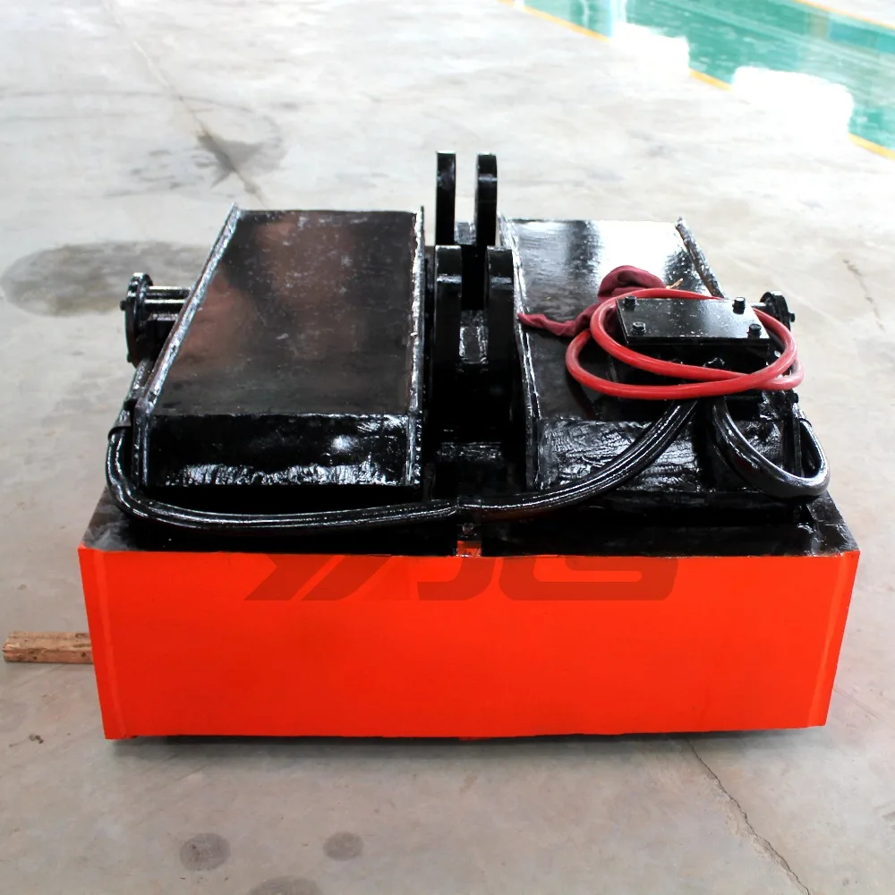 High Temperature Magnet for Lifting Billet and Ingot