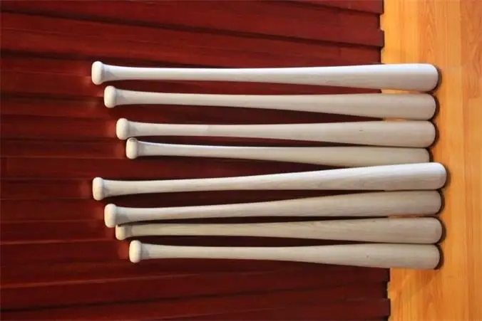 Mini Solid wood baseball bat for sales