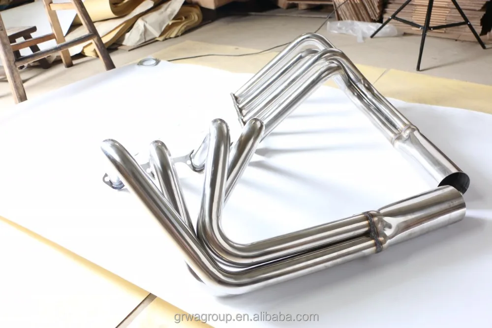 Exhaust Headers for Ford T-BUCKET Classic Roadster Hot Rod Small Block