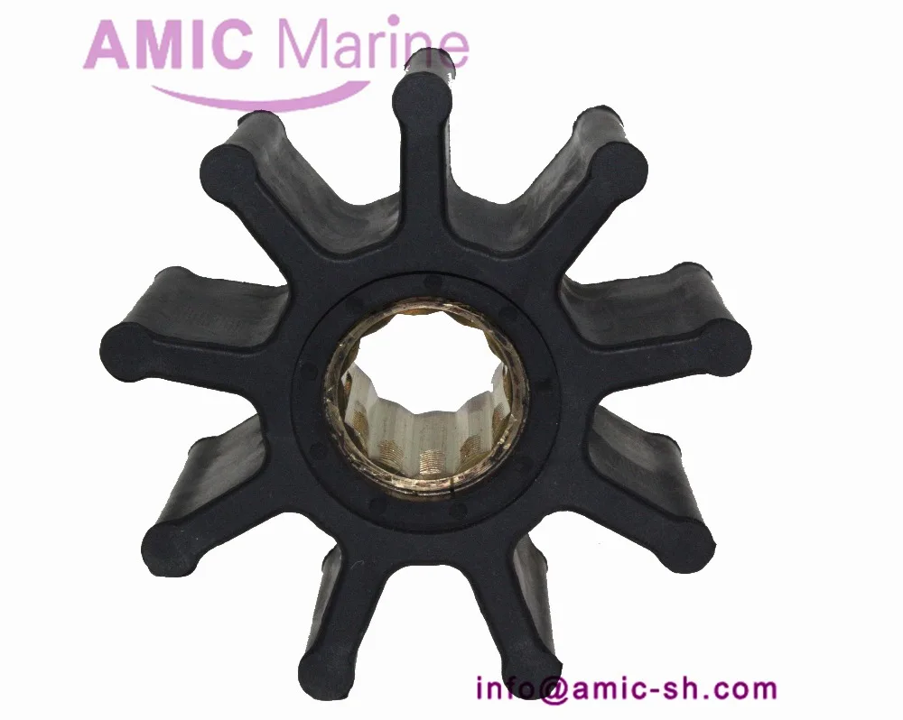 Гибкие резиновые Колеса Заменить Джонсон Крыльчатки 09-802B