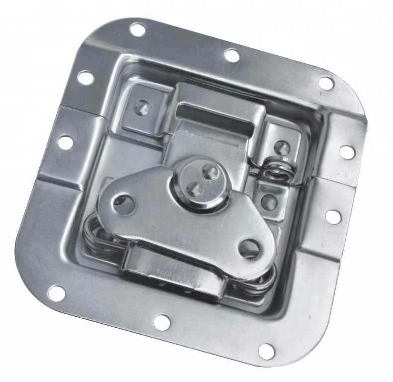 
zinc plated flight case butterfly latch 