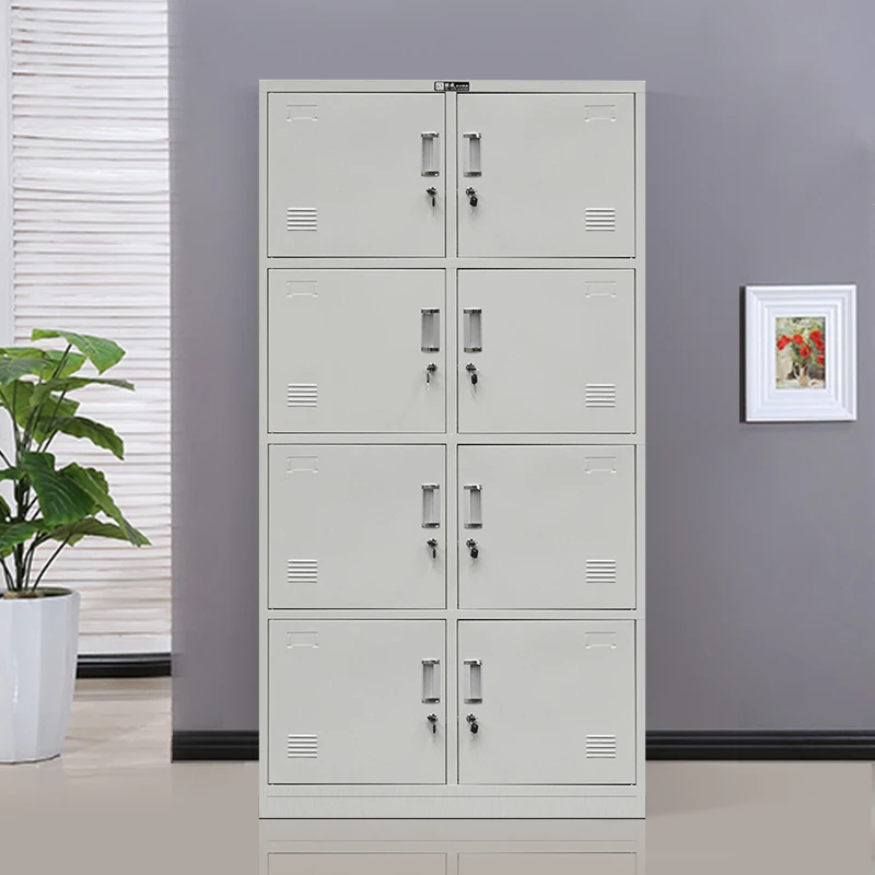 2019 Disassemble otobi bedroom furniture 8 doors steel almirah in bangladesh price