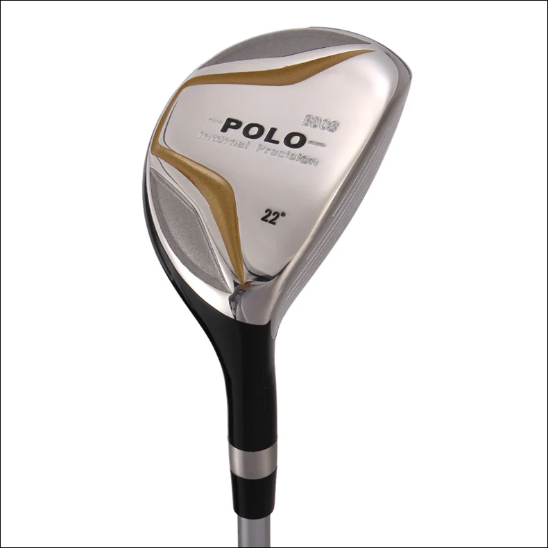 High quality golf beginner golf 12 clubs complete set for man R with Cart golf bag