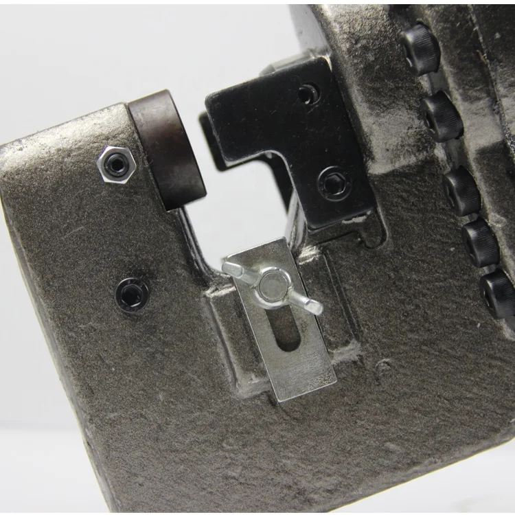 Customized Electric Hydraulic puncher tools portable single hole puncher mhp-20 steel Metal Hole punching machine