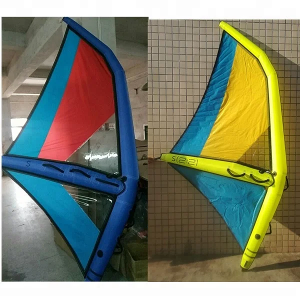 Акция, надувной парус для серфинга