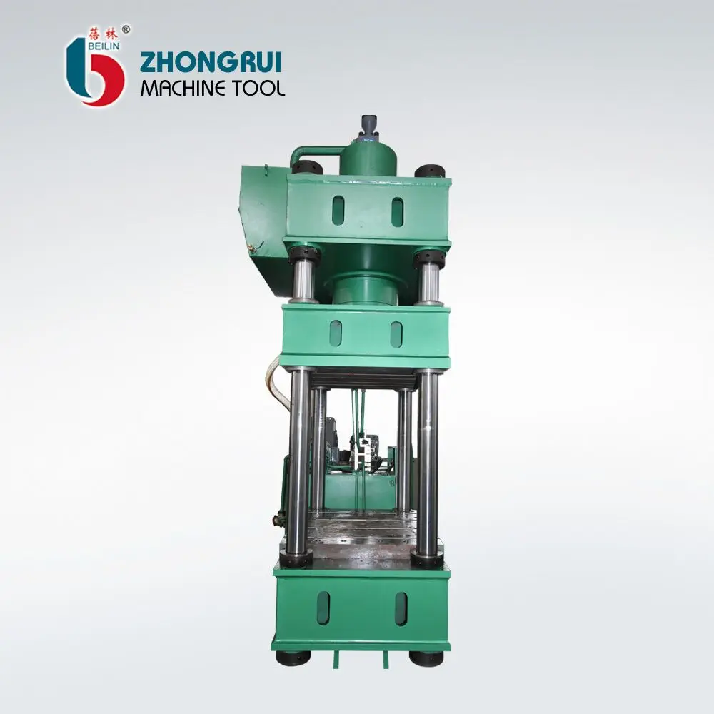 
YTD32 500Ton Four Columns Hydraulic Press Machine/ytd32 500ton Double Action Deep Drawing Press/Edge Flange Folder 
