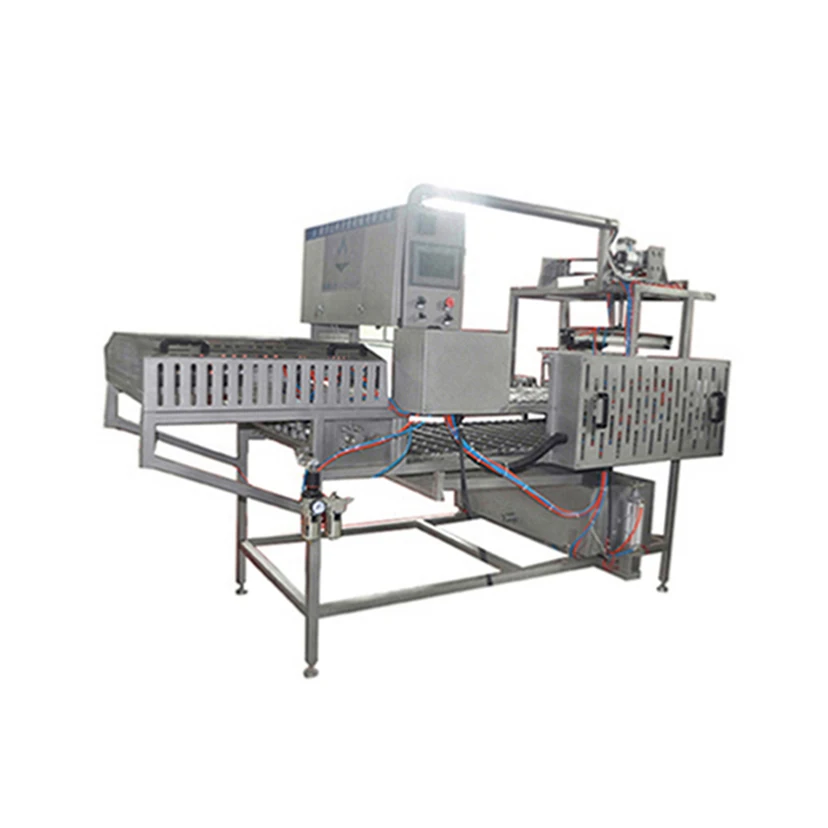 Commercial Factory-Grade Ice Cream Creative Product Production Line