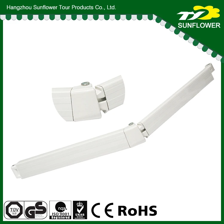 
China manufacture professional awning retractable arm 