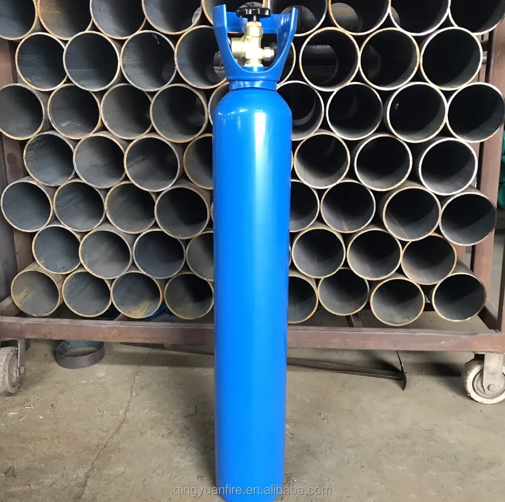 
Oxygen steel small cylinders 