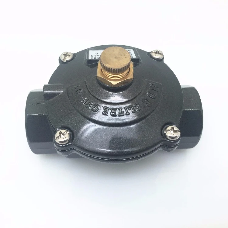 natural gas regulator solenoid check valves