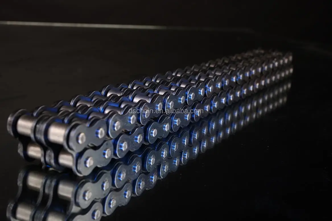 
Walking tractor chains 60H-2 12A-2 08B-2 