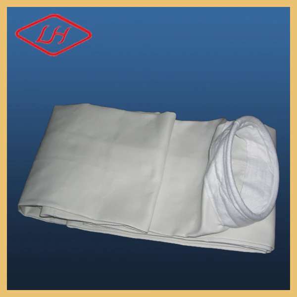 
excellent quality Polyester with membrane air filter bag manufacturer for dust collector bag 