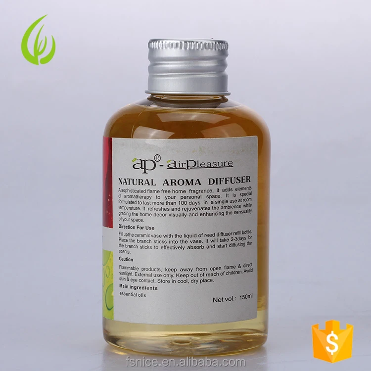 
AP 150ml violet blossom no fire aromatherapy diffuser 