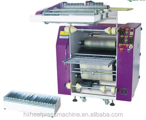 
High Quantity QX-H Drum Ribbon Sublimation Machine Socks Printing Machine For Sale 