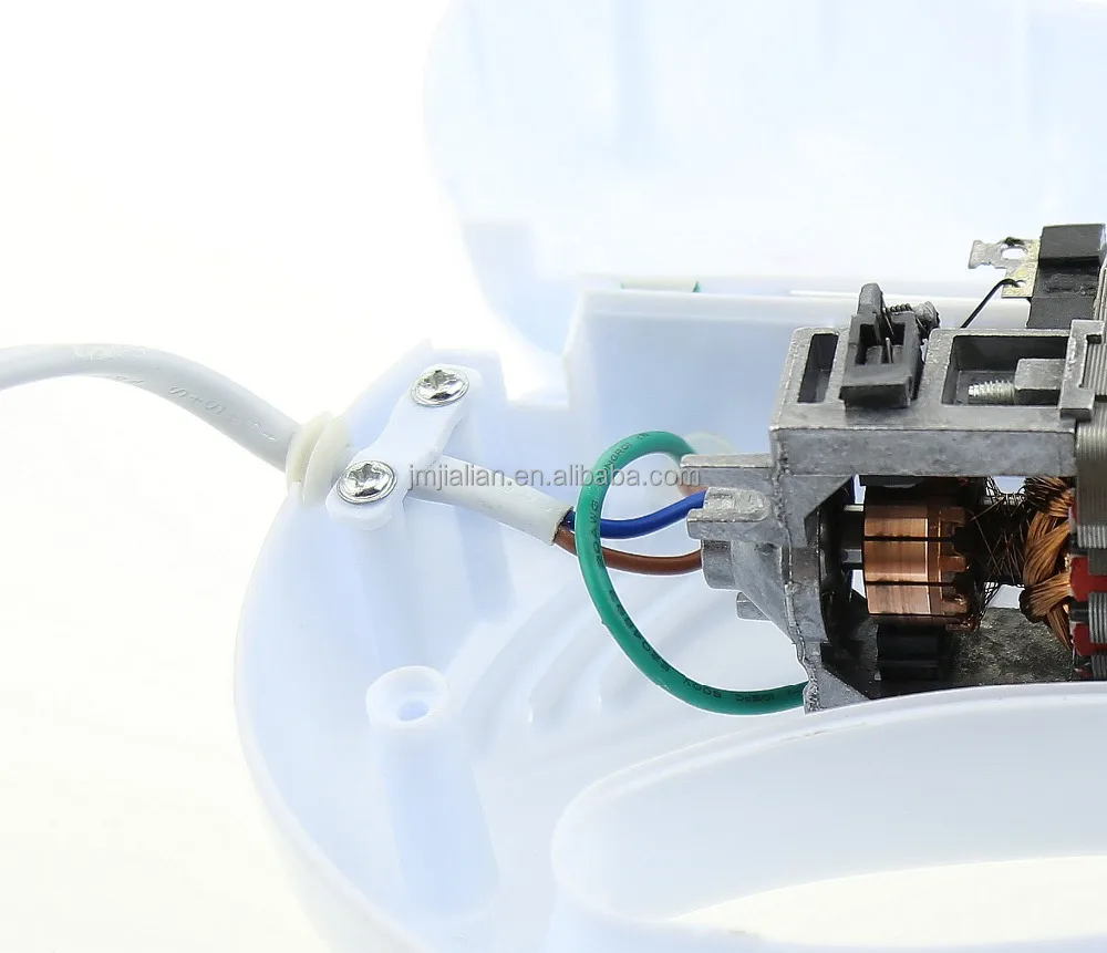 New Design Multi-speeds With Two Stainless Steel Hooks JL-506HP Dough Mixer