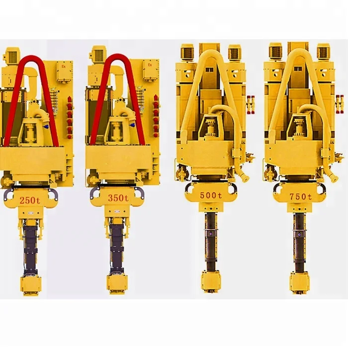 
API Standard 450/500 Tons Top Drive Drilling Rig 