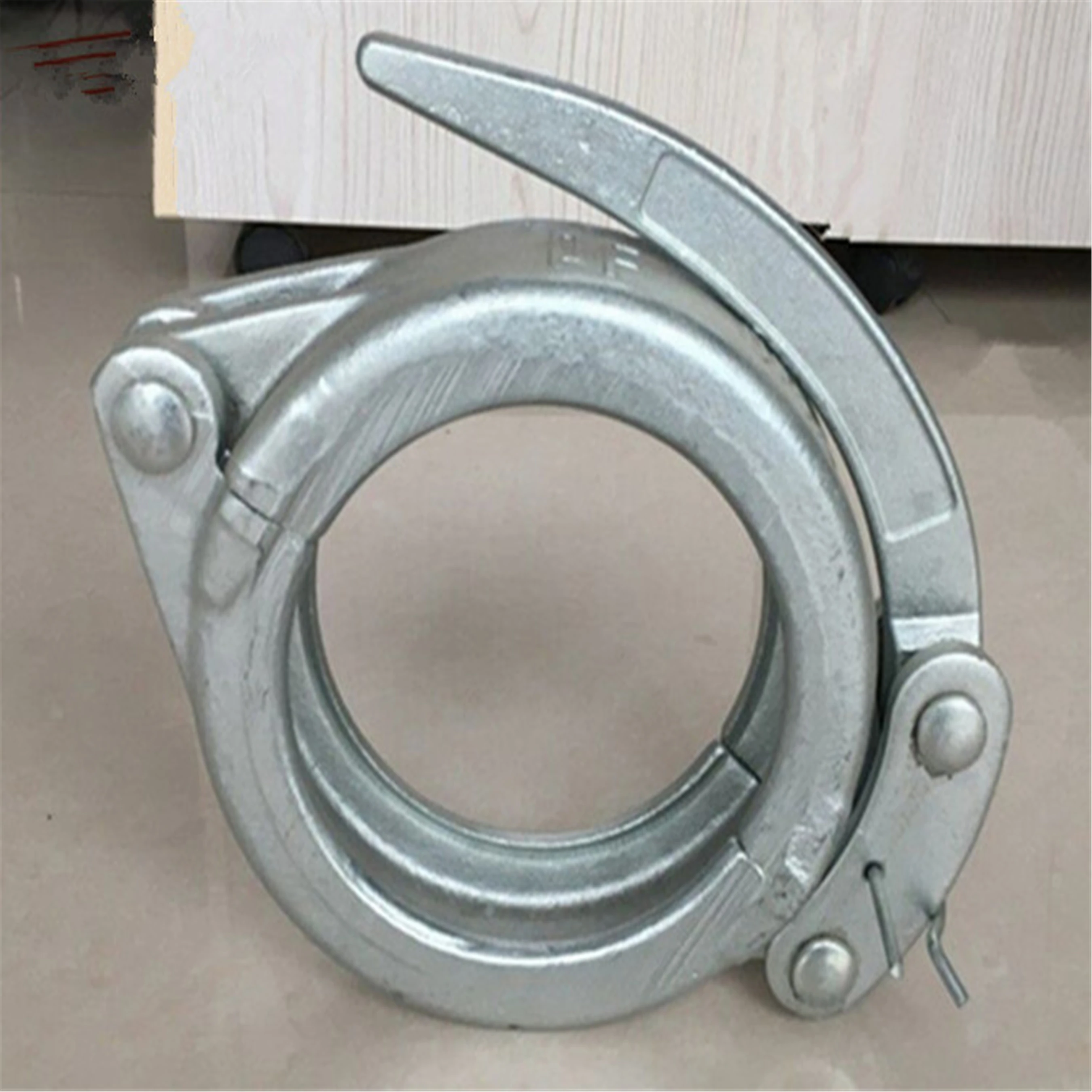 Schwing Concrete Pump Spares Concrete Pump Pipe Quick Clamp