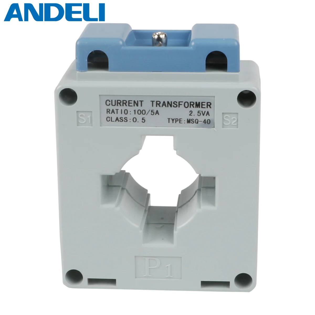 ANDELI MSQ-40 200/5a current transformer potential transformer
