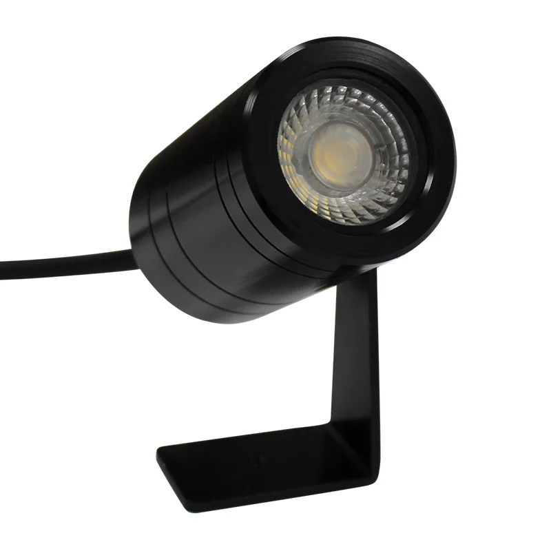 Aluminum 6W IP67 Outdoor Led Garden Spike Light