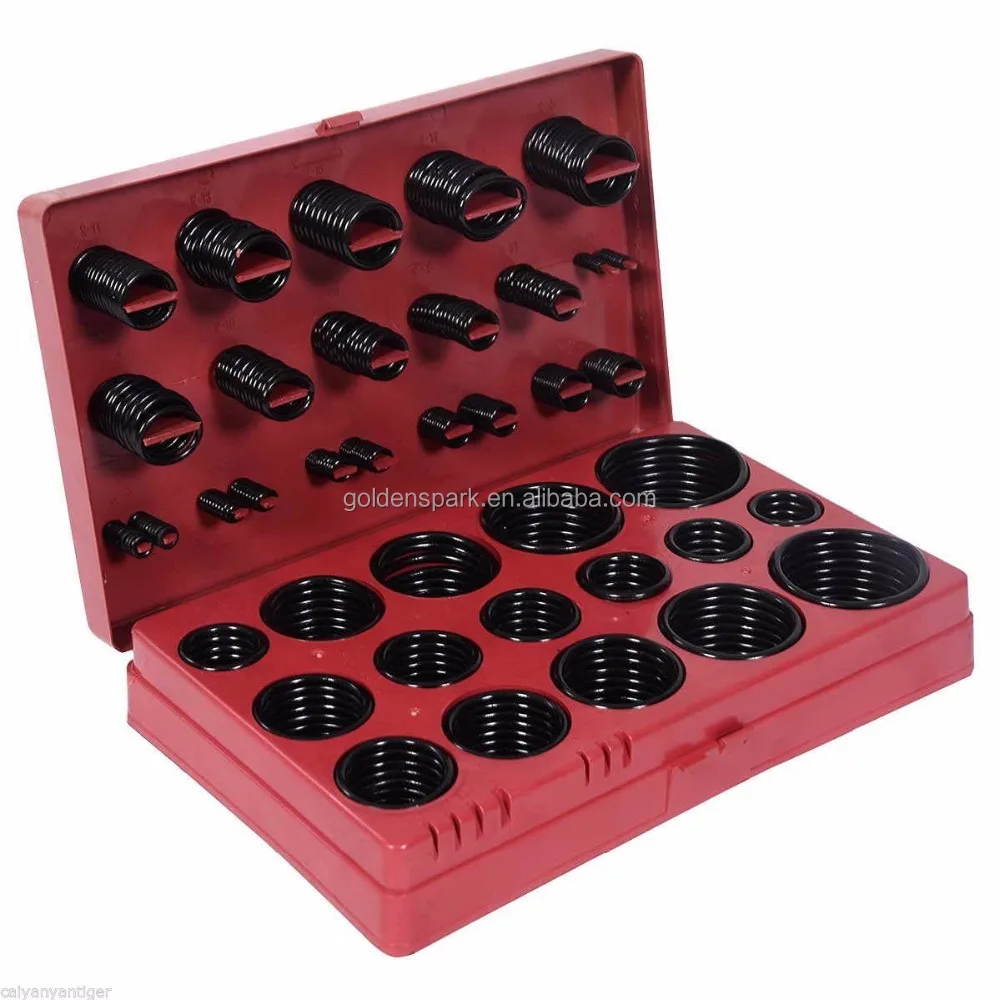 Cheap O-Ring 420pc With A Storage Box