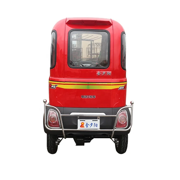 
China 3 wheel scooter disabled enclosed adult electric tricycle electric scooter1000w 