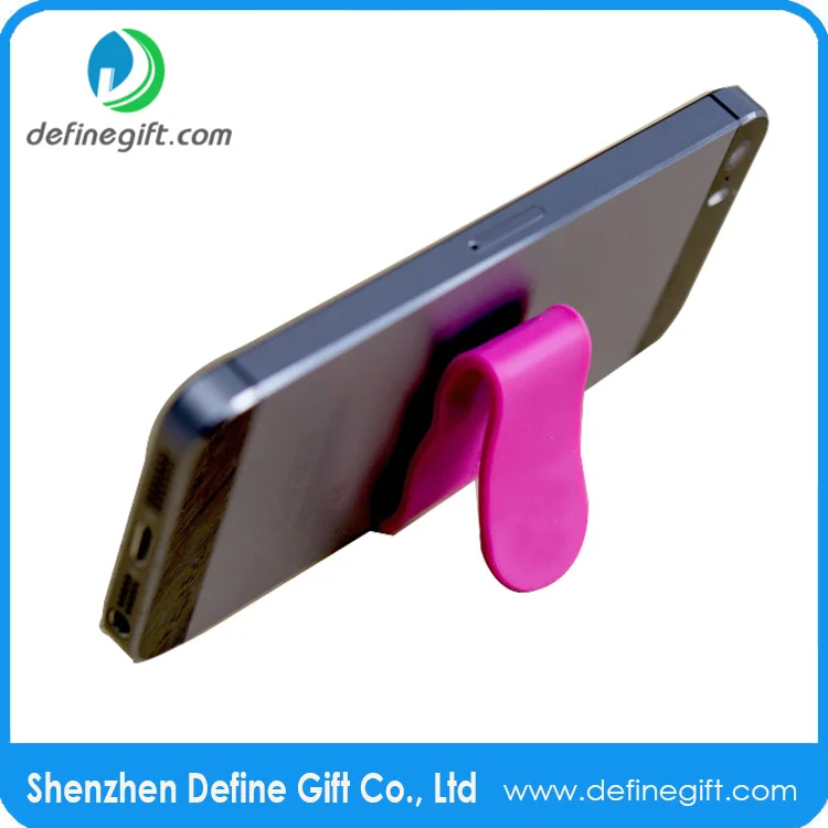 Магнитный силиконовый держатель для смартфона