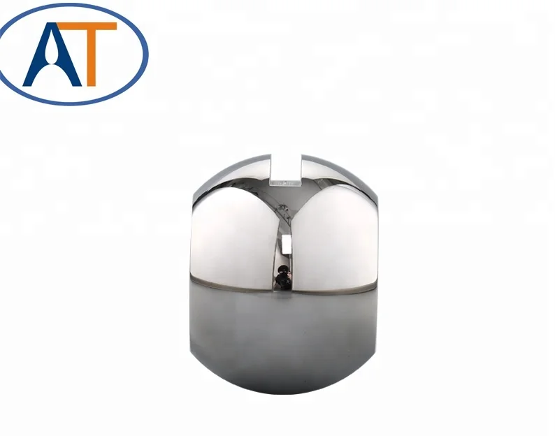 
China supplier Top Sale AT-FB-02 Forged Steel Ball hollow ball pipe ball for valve 