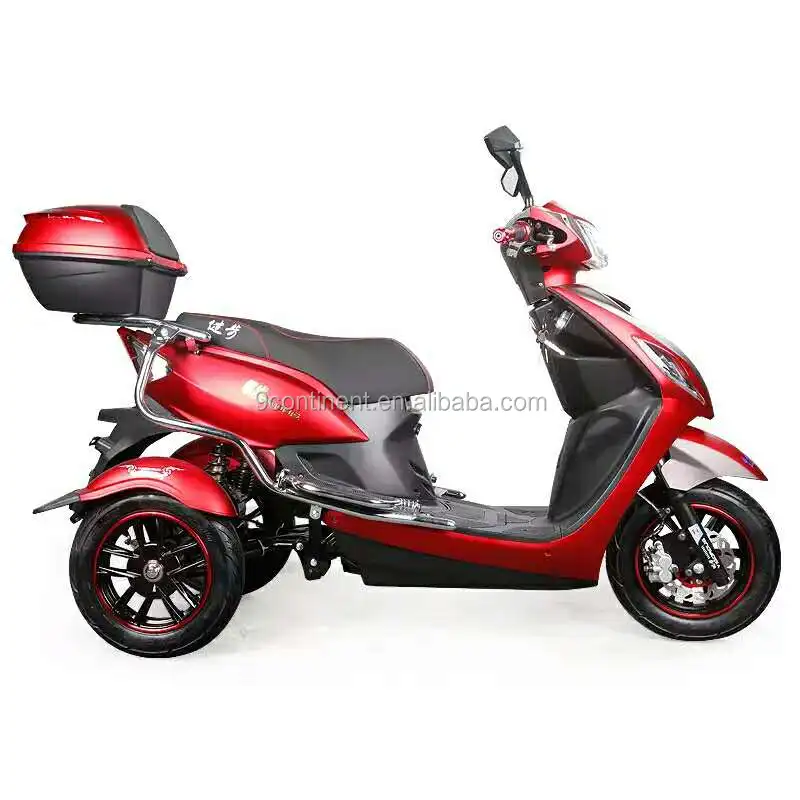 new models electric tricycles for adult