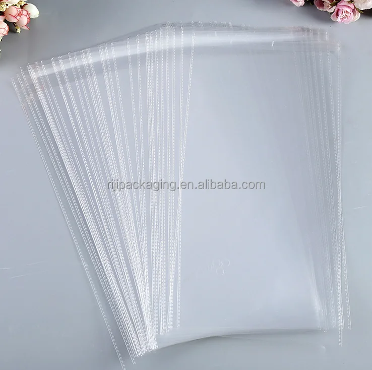 Clear Treat Bags OPP Plastic Bags for Wedding Cookie Birthday Cake Pops Gift Candy Buffet Supplies