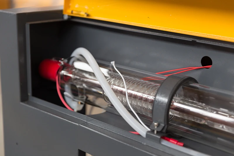 CO2 Ruida offline 1080/9060 cheap granite stone laser engraving machine/CNC laser cutter engraver for non metal 80/100/130w