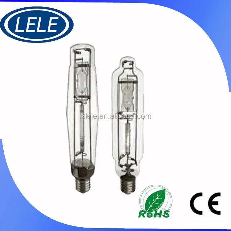 Lanxi Lele supply Dual arc 1000watt lamp grow bulbs for horticulture