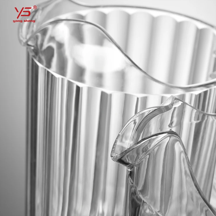 high quality unbreakable polycarbonate jug factory sale