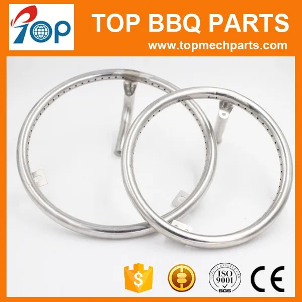 Stainless Steel U Type Tubular Burner for BBQ Gas Grills
