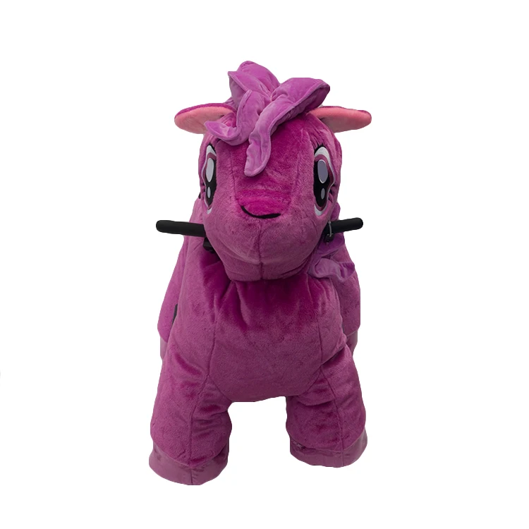 battery operated human ride on toys