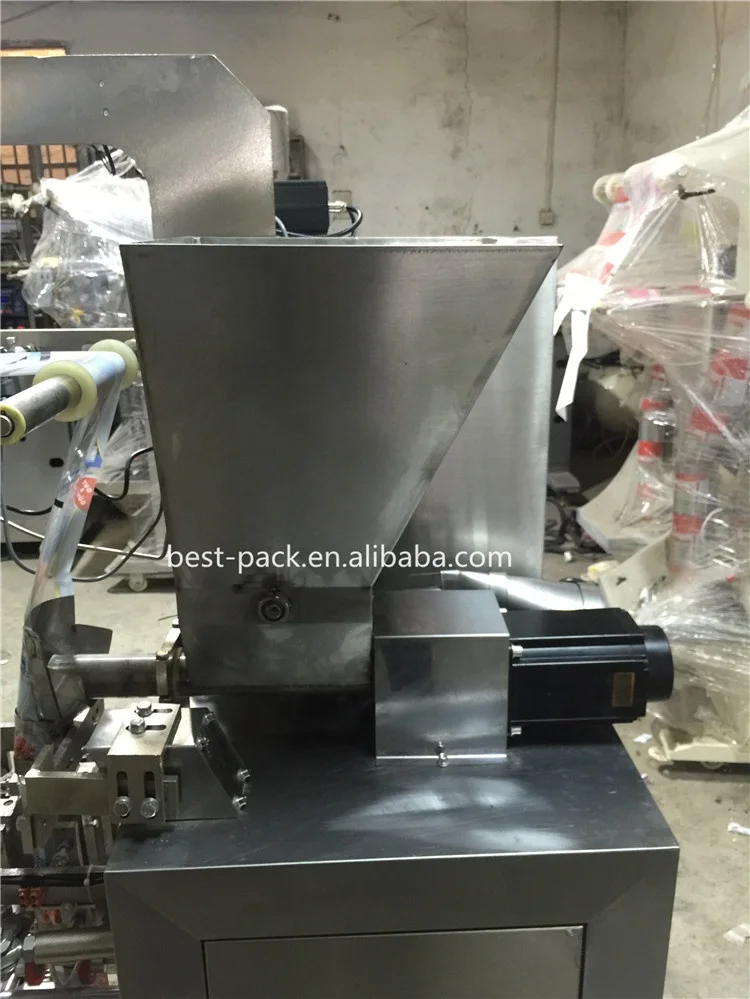 BST-280FS Grain Flour Dry Yeast Powder Filling and Sealing Machine